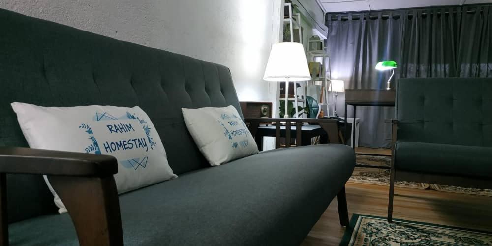 Rahim Homestay Kuala Kangsar Zewnętrze zdjęcie
